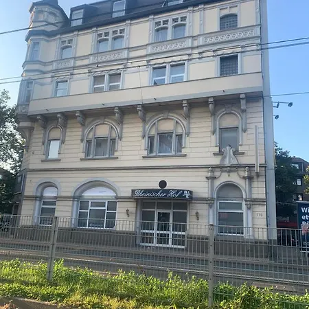 Rheinischer Hof 民宿