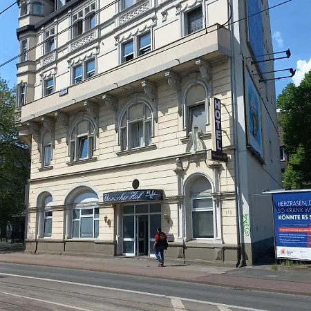 Rheinischer Hof 杜伊斯堡