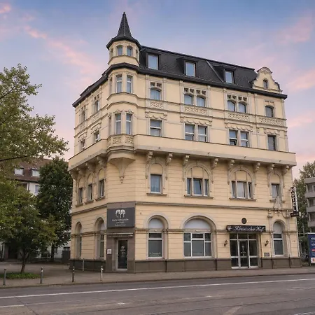 Rheinischer Hof Séjour chez l'habitant *