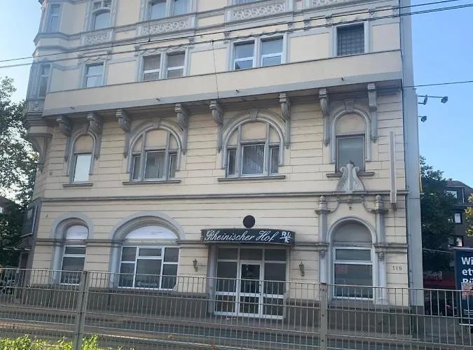 Rheinischer Hof Séjour chez l'habitant