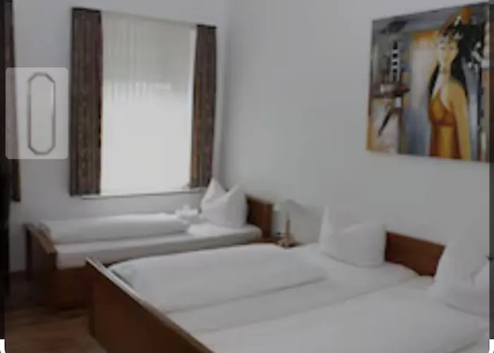 Séjour chez l'habitant Rheinischer Hof Duisbourg