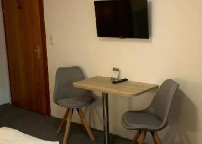 Rheinischer Hof * Duisbourg