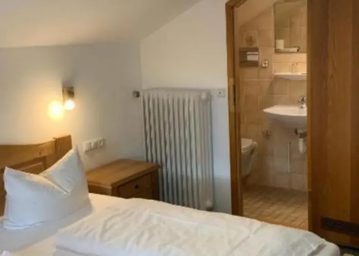 Rheinischer Hof Séjour chez l'habitant *